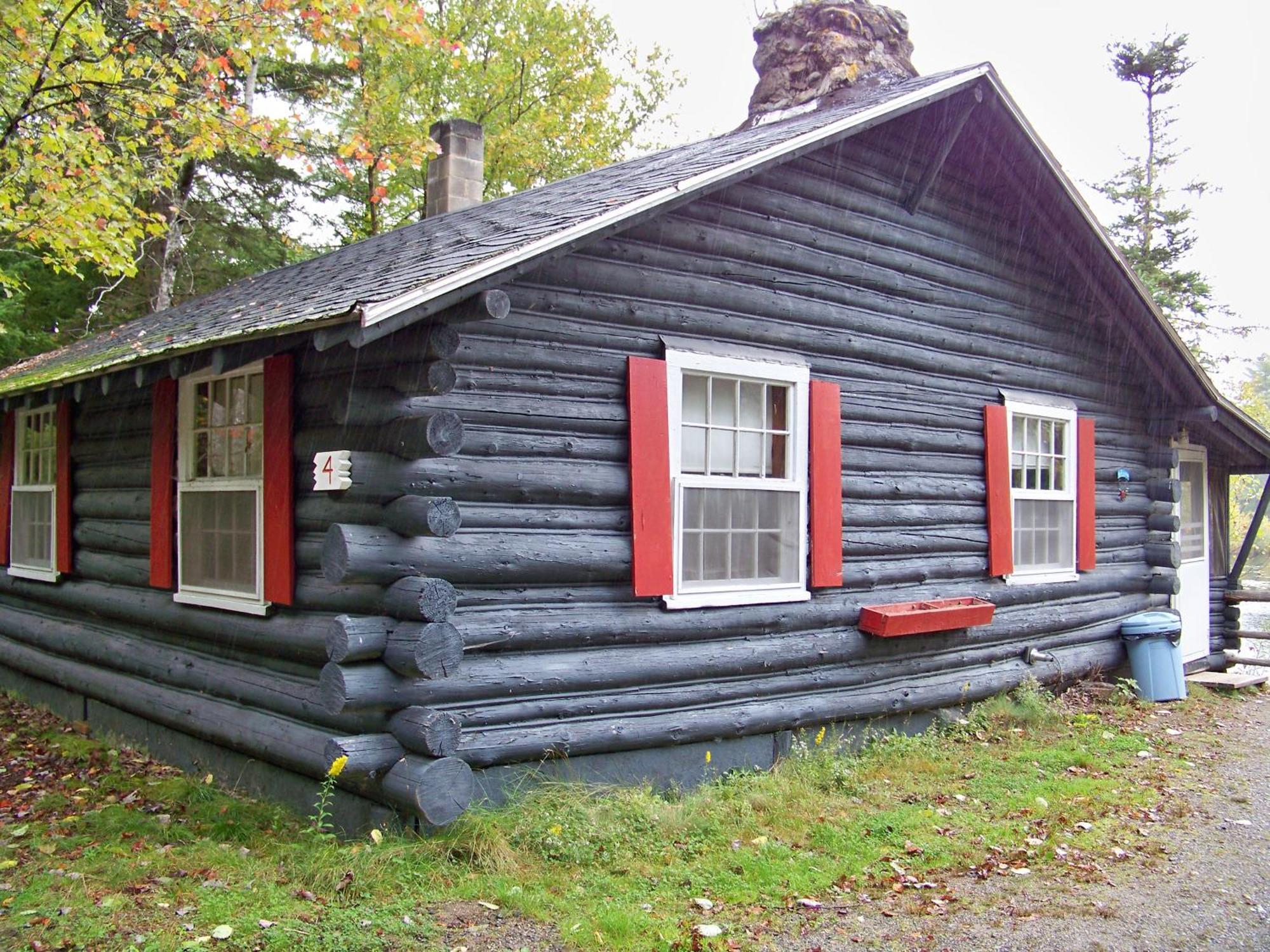 Robinson'S Cottages Township of Edmunds Exterior foto